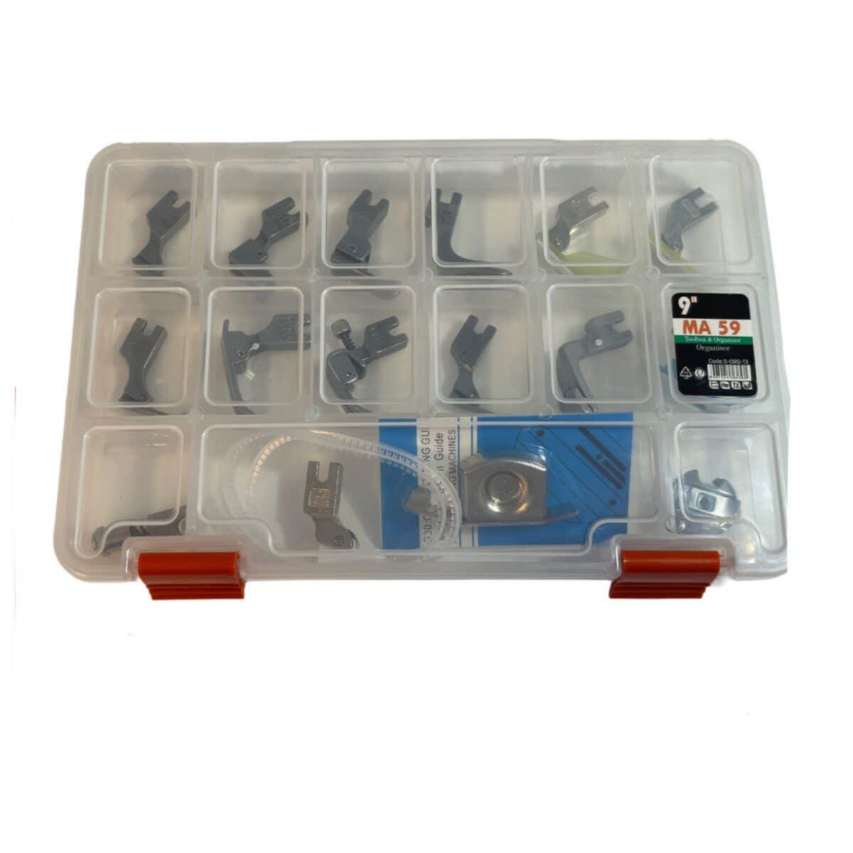 تصویر پایه چرخ خیاطی راسته دوز پک کامل 